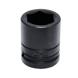 Dado de impacto cuadro de 1", 6 puntas, en pulgadas, 1-9/16" Urrea