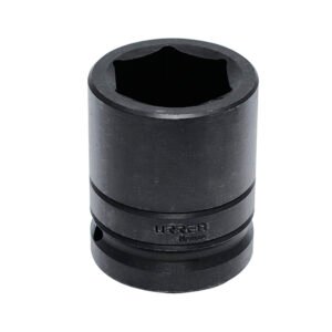 Dado de impacto cuadro de 1", 6 puntas, en pulgadas, 1-7/8" Urrea