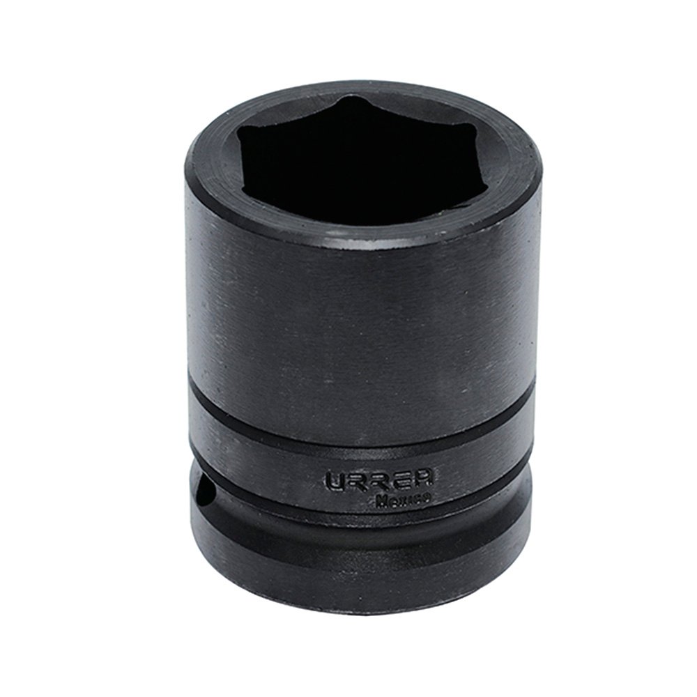 Dado de impacto cuadro de 1", 6 puntas, en pulgadas, 2" Urrea
