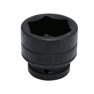 Dado de impacto cuadro de 1", 6 puntas, en pulgadas, 2-3/16" Urrea