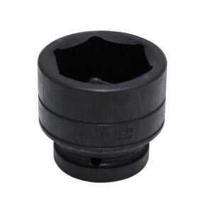 Dado de impacto cuadro de 1", 6 puntas, en pulgadas, 2-3/8" Urrea