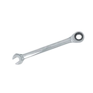 Llave combinada pulido espejo de matraca en pulgadas, 12 puntas, 13/16" Surtek