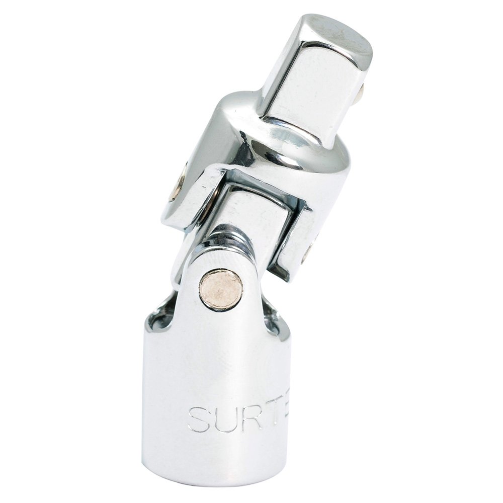 6 Pza Nudo universal para dado cuadro de 3/8", 1-15/16" Surtek