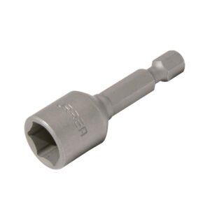 Punta de caja de poder en pulgadas hexágono de 1/4", 1/4" x 2-9/16" Urrea
