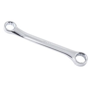 Llave de estrías pulido espejo de 15° métrica, 12 puntas, 8 x 10 mm Urrea