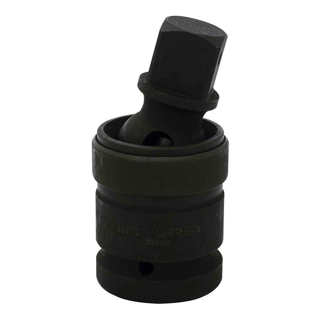 Nudo universal para dado de impacto con barreno pasado cuadro de 1", 5-1/4" Urrea