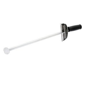 Torquímetro de aguja una escala dual cuadro de 1/2", 0-140 ft-lb Surtek