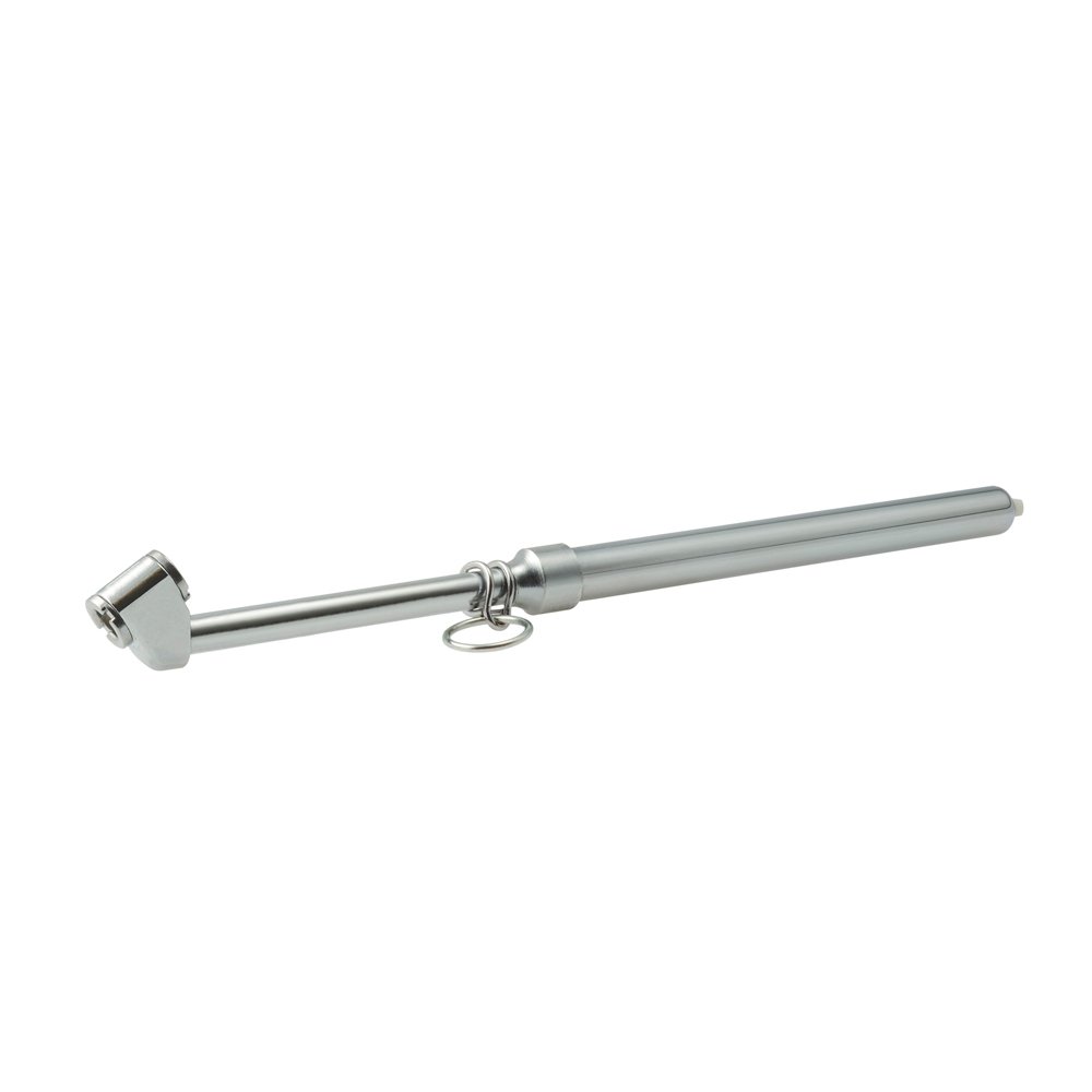 6 Pza Gauge tipo lápiz de doble cabeza 120 PSI, 38.20 cm Surtek