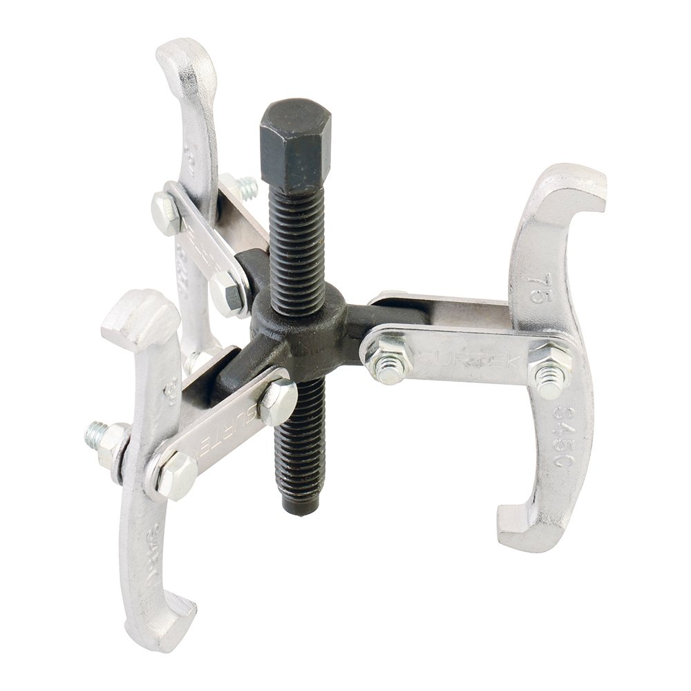 Extractor reversible 2 o 3 quijadas tipo "C", 2 posiciones Surtek