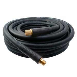 Manguera de PVC reforzadas para aire de alta presión 1/2" x 10 m Surtek