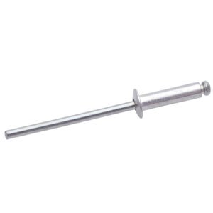 Remache 1/8" x 3/16", 10 bolsas con 100 remaches Surtek