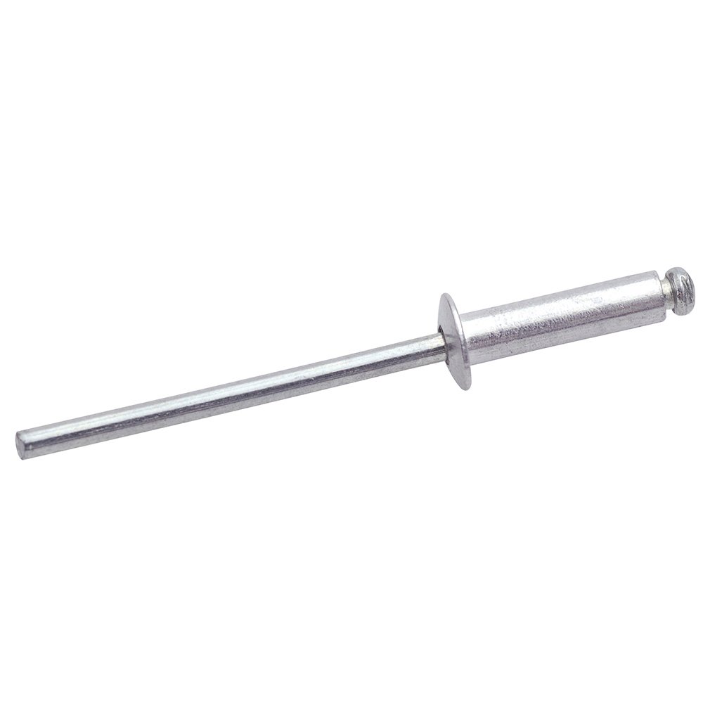 Remache 1/8" x 1/4", 10 bolsas con 100 remaches Surtek