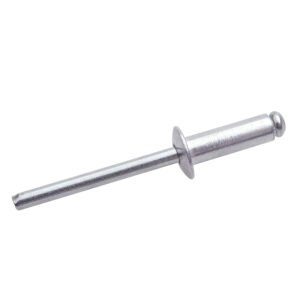 Remache 3/16" x 3/8", 5 bolsas con 100 remaches Surtek