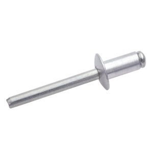 Remache 1/4" x 3/8", 5 bolsas con 50 remaches Surtek