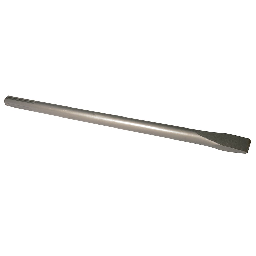 Cincel corta frío para martillos demoledores plano SDS MAX 18 mm x 410 mm Surtek