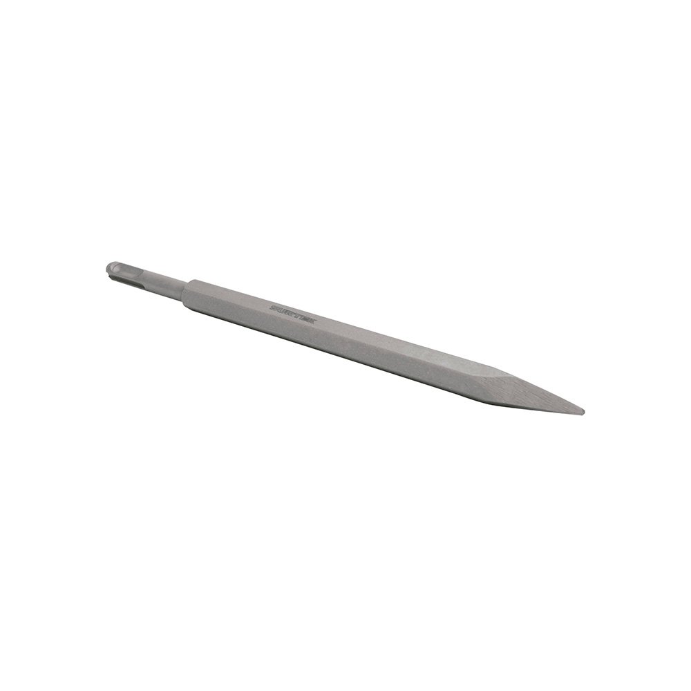 Cincel corta frío punta SDS PLUS 10 mm x 250 mm Surtek
