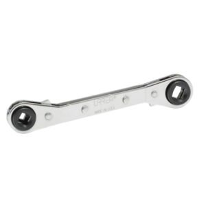 Llave de estrías de matraca para refrigeración en pulgadas, 1/4" x 3/16"- 3/8" x 5/16" Urrea