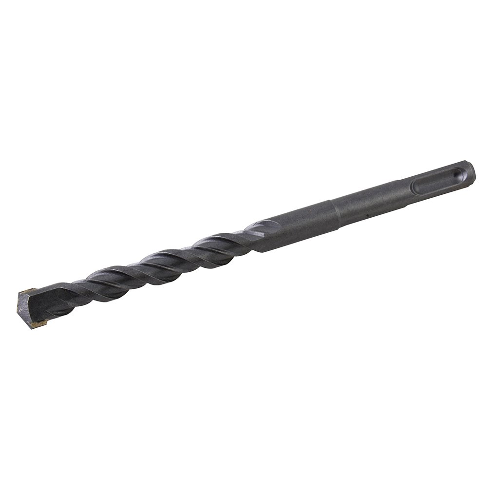 Broca para concreto de acero SDS PLUS 7/8" x 12" con punta de tungsteno Surtek