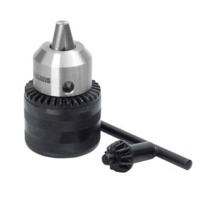 Broquero para rotomartillos 3/8" con rosca 1/2" - 20NF con llave Surtek