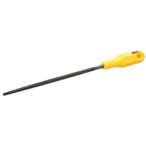 Lima redonda con mango plástico 6" Surtek