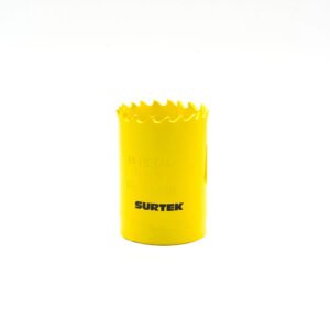 Cortacírculos bimetálico 1-3/8" Surtek