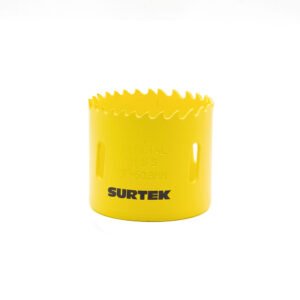 3 Pza Cortacírculos bimetálico 2" Surtek