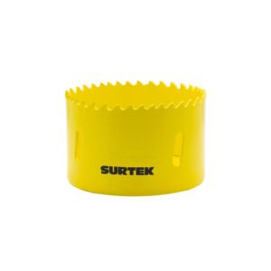 3 Pza Cortacírculos bimetálico 2-3/4" Surtek