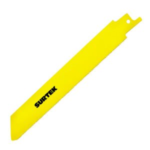 Segueta para sierra sable 12" x 6 DPP, 2 piezas Surtek
