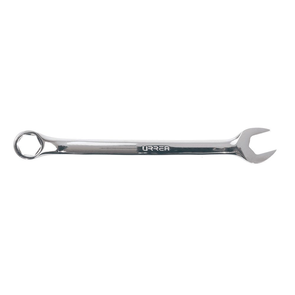 6 Pza Llave combinada pulido espejo métrica, 6 puntas, 7 mm Urrea