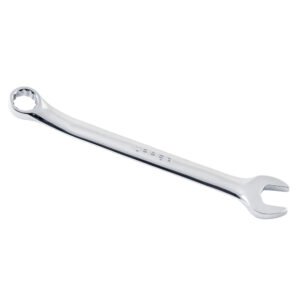 Llave combinada pulido espejo en pulgadas, 12 puntas, 1/4" Urrea
