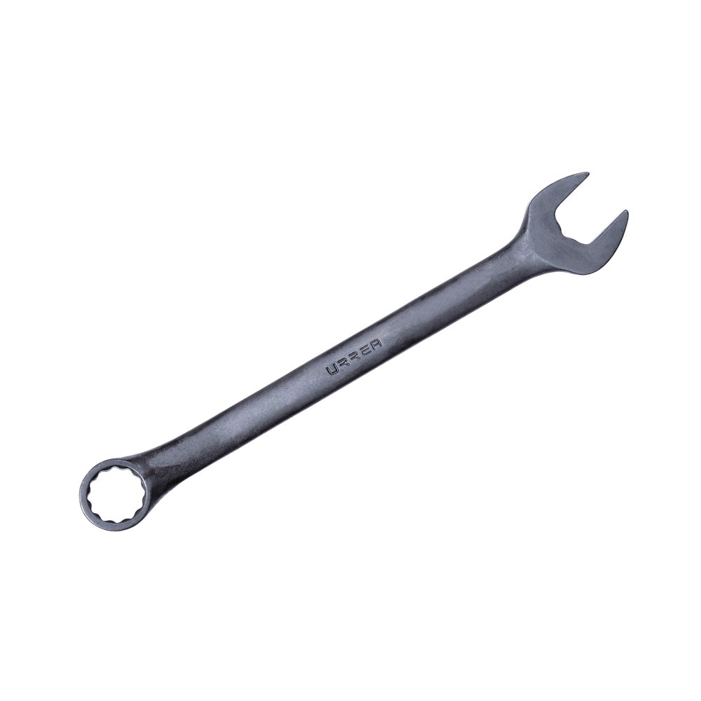 6 Pza Llave combinada fosfatizada métrica, 12 puntas, 8 mm Urrea