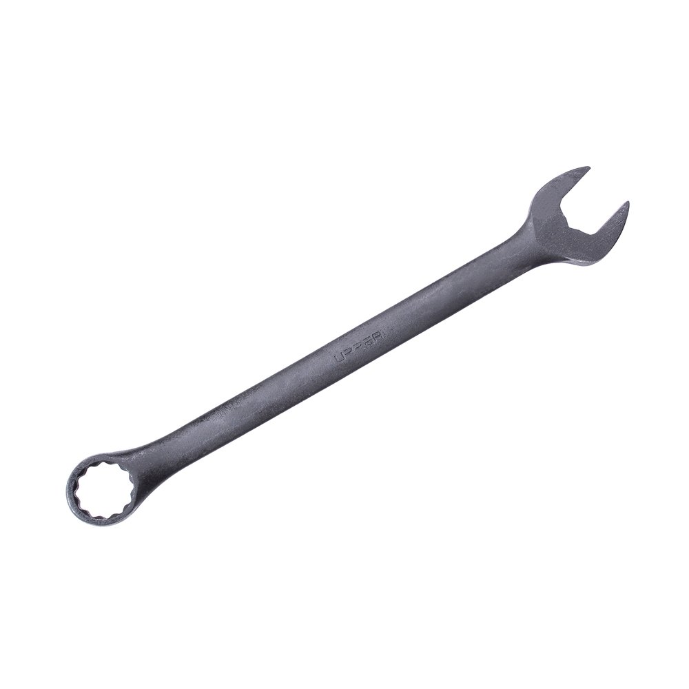 6 Pza Llave combinada fosfatizada en pulgadas, 12 puntas, 5/16" Urrea