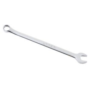 Llave combinada extra larga pulido espejo métrica, 12 puntas, 10 mm Urrea