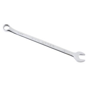 Llave combinada extra larga pulido espejo métrica, 12 puntas, 13 mm Urrea