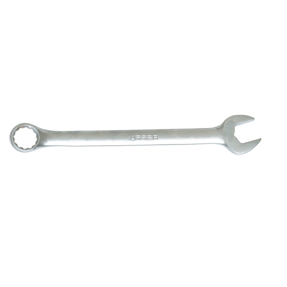 6 Pza Llave combinada satinada métrica, 12 puntas, 14 mm Urrea