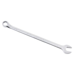 Llave combinada extra larga pulido espejo en pulgadas, 12 puntas, 1/2" Urrea