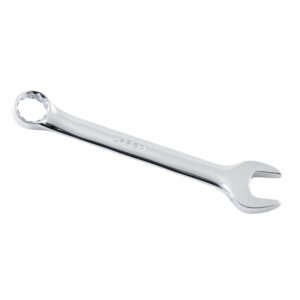 Llave combinada corta pulido espejo métrica, 12 puntas, 19 mm Urrea