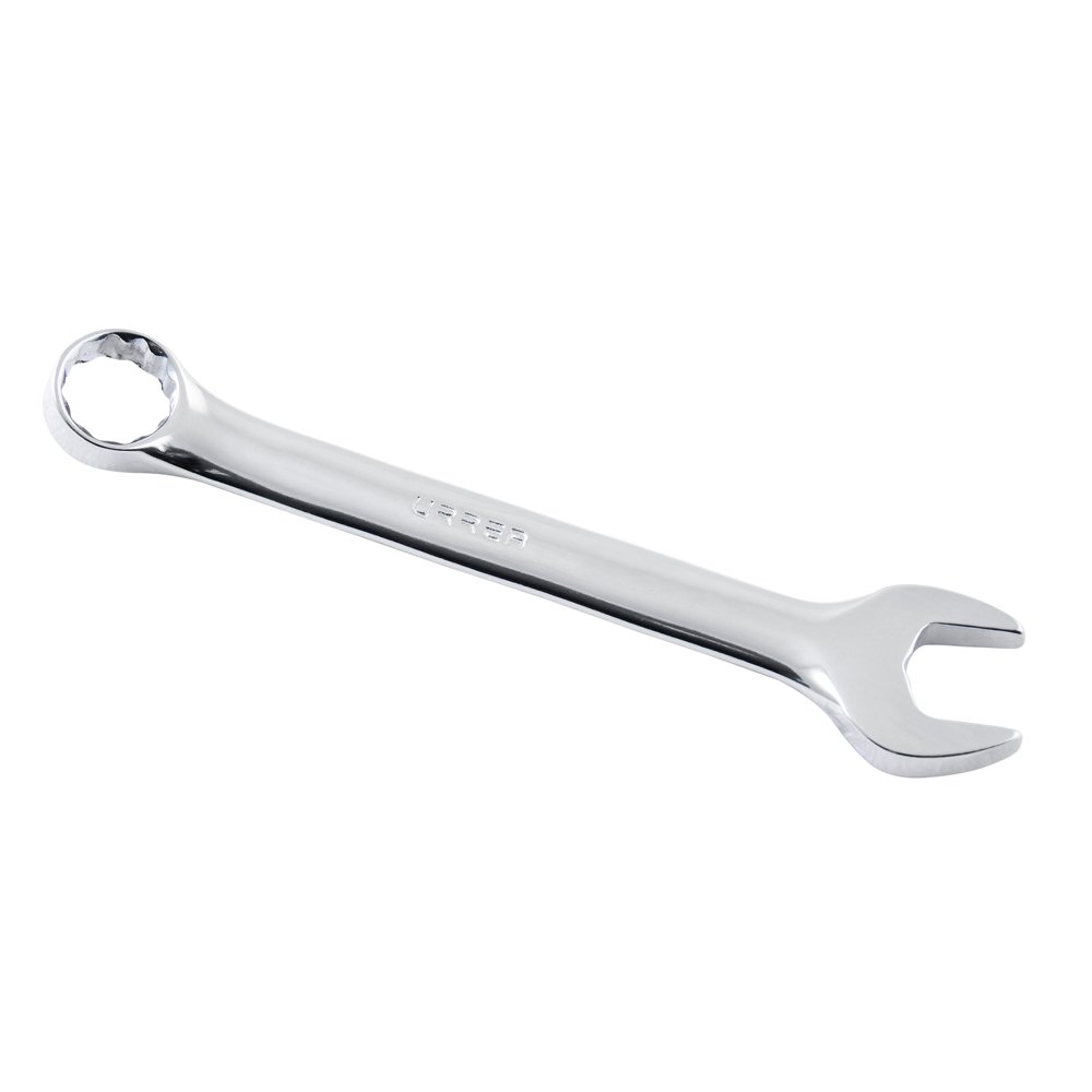 6 Pza Llave combinada corta pulido espejo métrica, 12 puntas, 19 mm Urrea