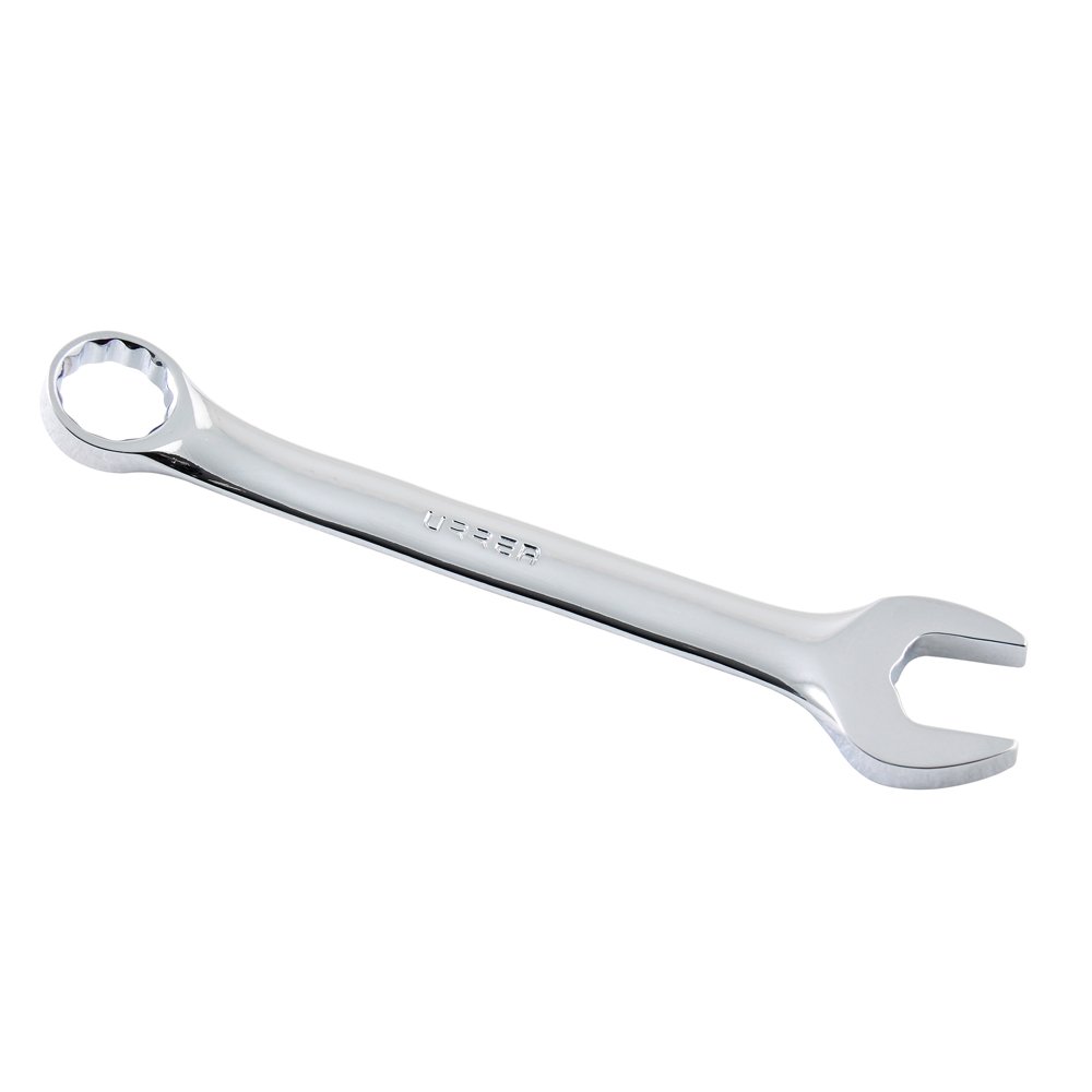 6 Pza Llave combinada corta pulido espejo en pulgadas, 12 puntas, 11/16" Urrea