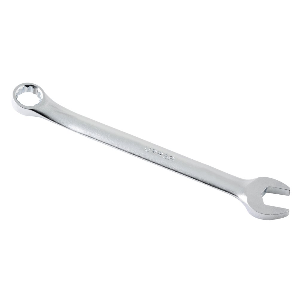 6 Pza Llave combinada satinada en pulgadas, 12 puntas, 13/16" Urrea