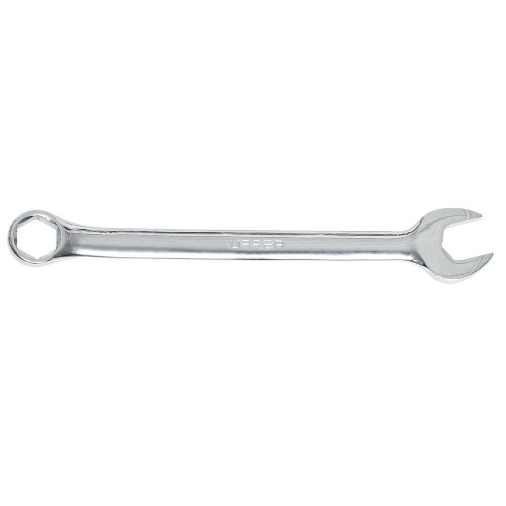 6 Pza Llave combinada pulido espejo en pulgadas, 6 puntas, 13/16" Urrea