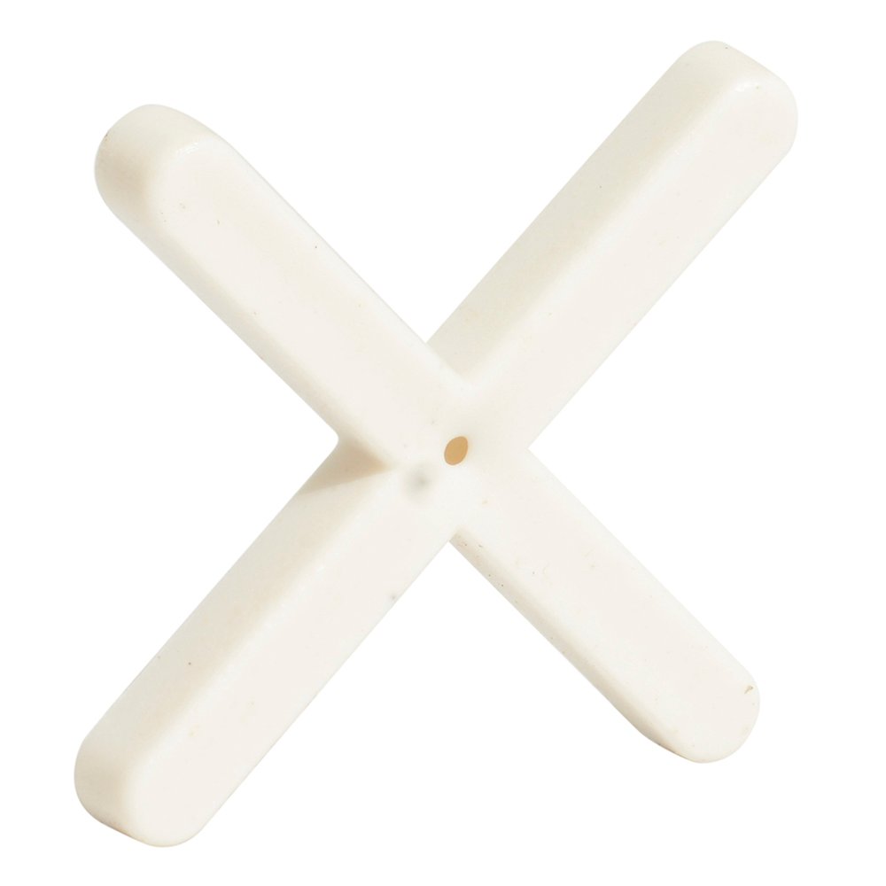6 Pza Separador de azulejos 3 mm Surtek