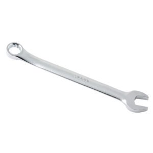 Llave combinada satinada en pulgadas, 12 puntas, 1" Urrea
