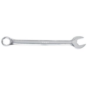 Llave combinada pulido espejo en pulgadas, 6 puntas, 1" Urrea