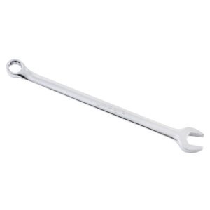 Llave combinada extra larga pulido espejo en pulgadas, 12 puntas, 1" Urrea