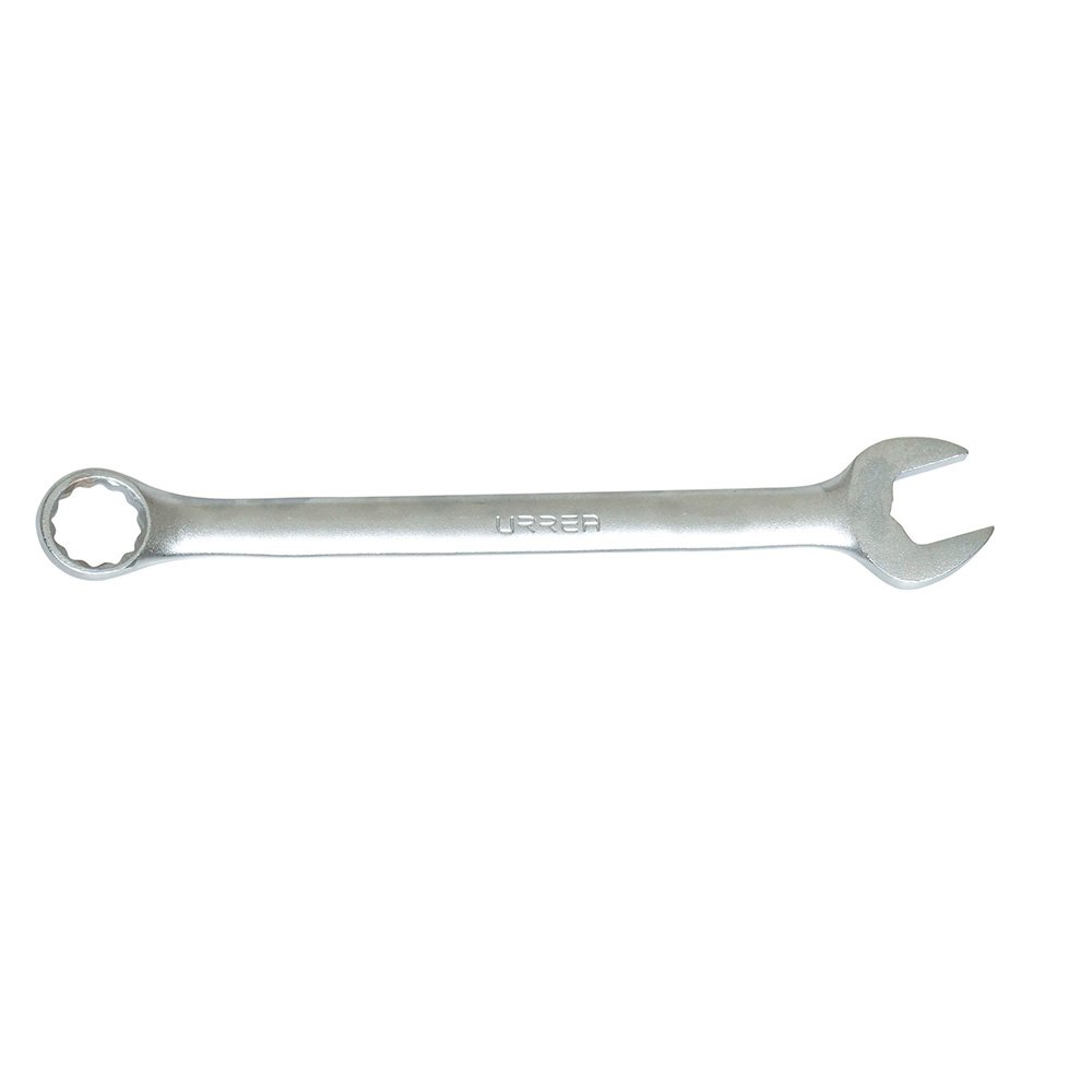Llave combinada satinada métrica, 12 puntas, 42 mm Urrea