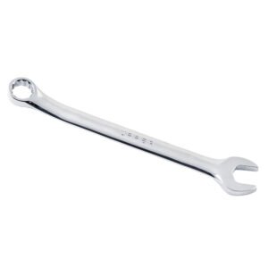 Llave combinada pulido espejo en pulgadas, 12 puntas, 1-3/8" Urrea