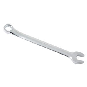 Llave combinada satinada en pulgadas, 12 puntas, 1-3/8" Urrea
