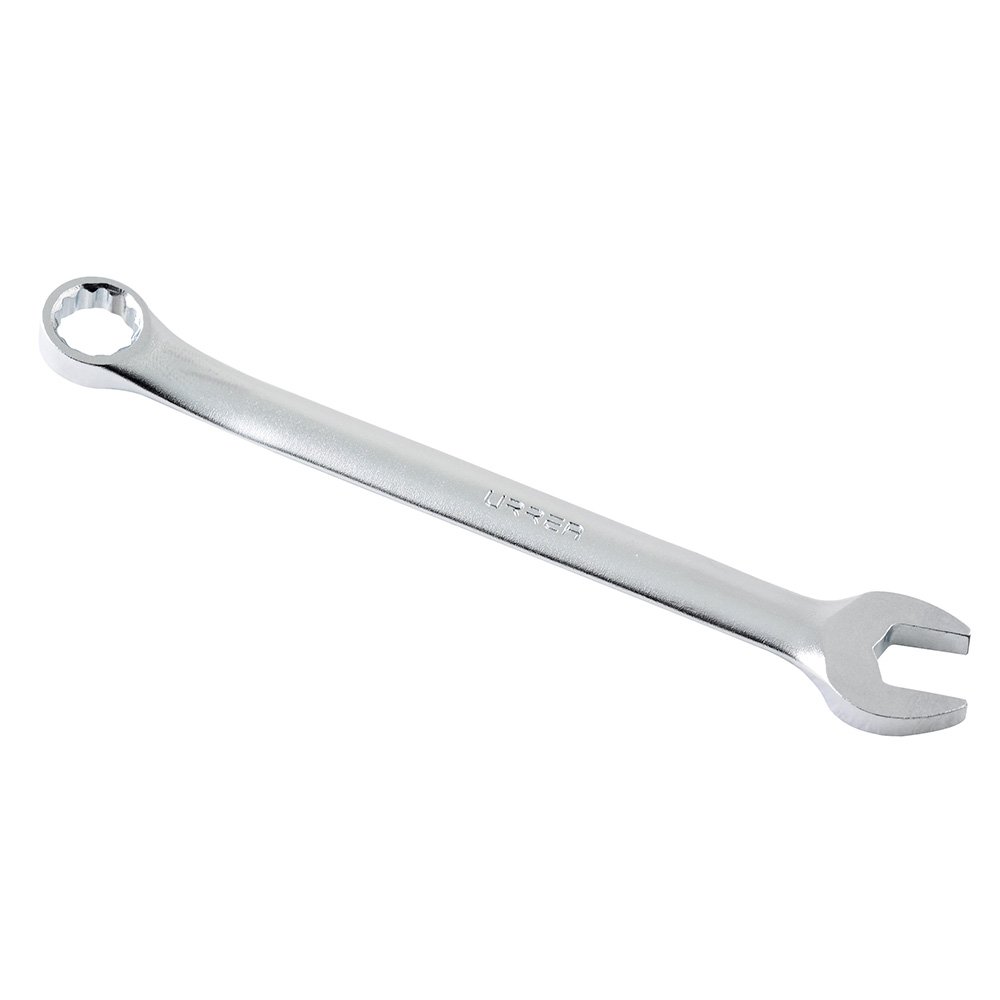Llave combinada satinada en pulgadas, 12 puntas, 1-11/16" Urrea