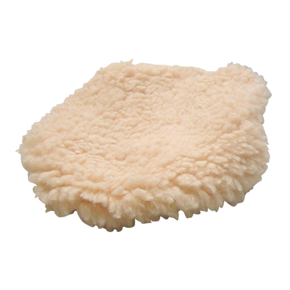 6 Pza Bonete pulidor para pulidora 10" Surtek